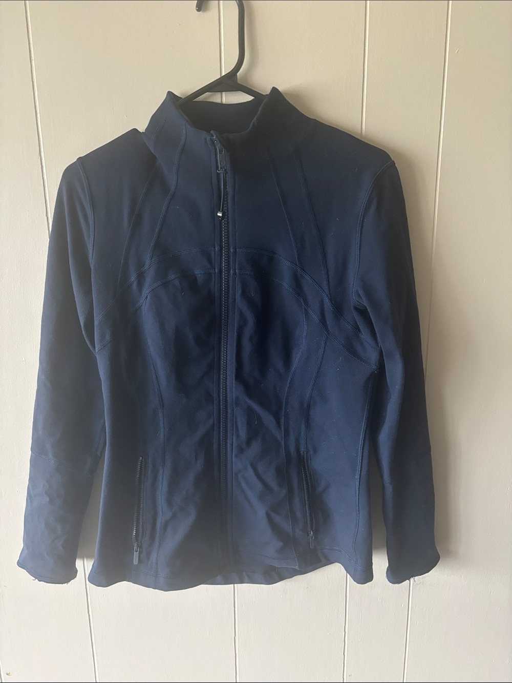 Lulu jacket AS IS** PTP 16”
